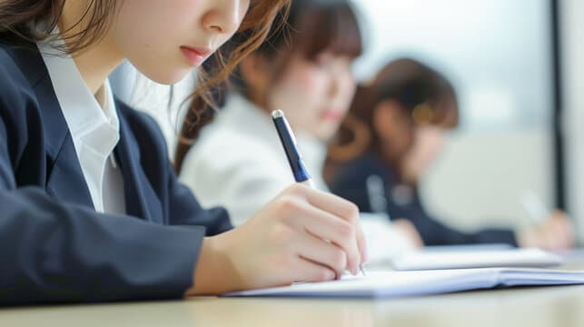 SNS運用で生徒30名獲得に貢献