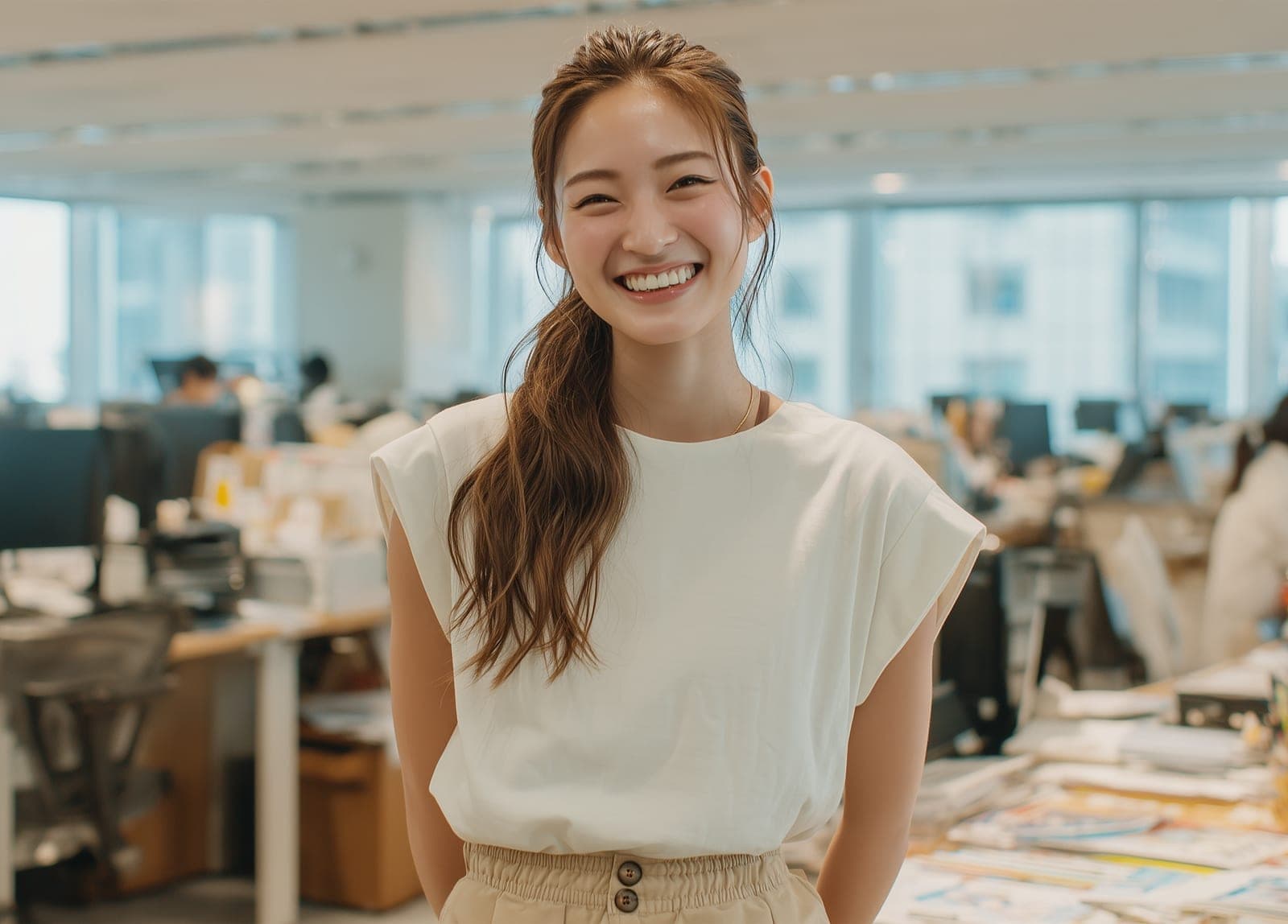 旅をするように、SNSを届ける